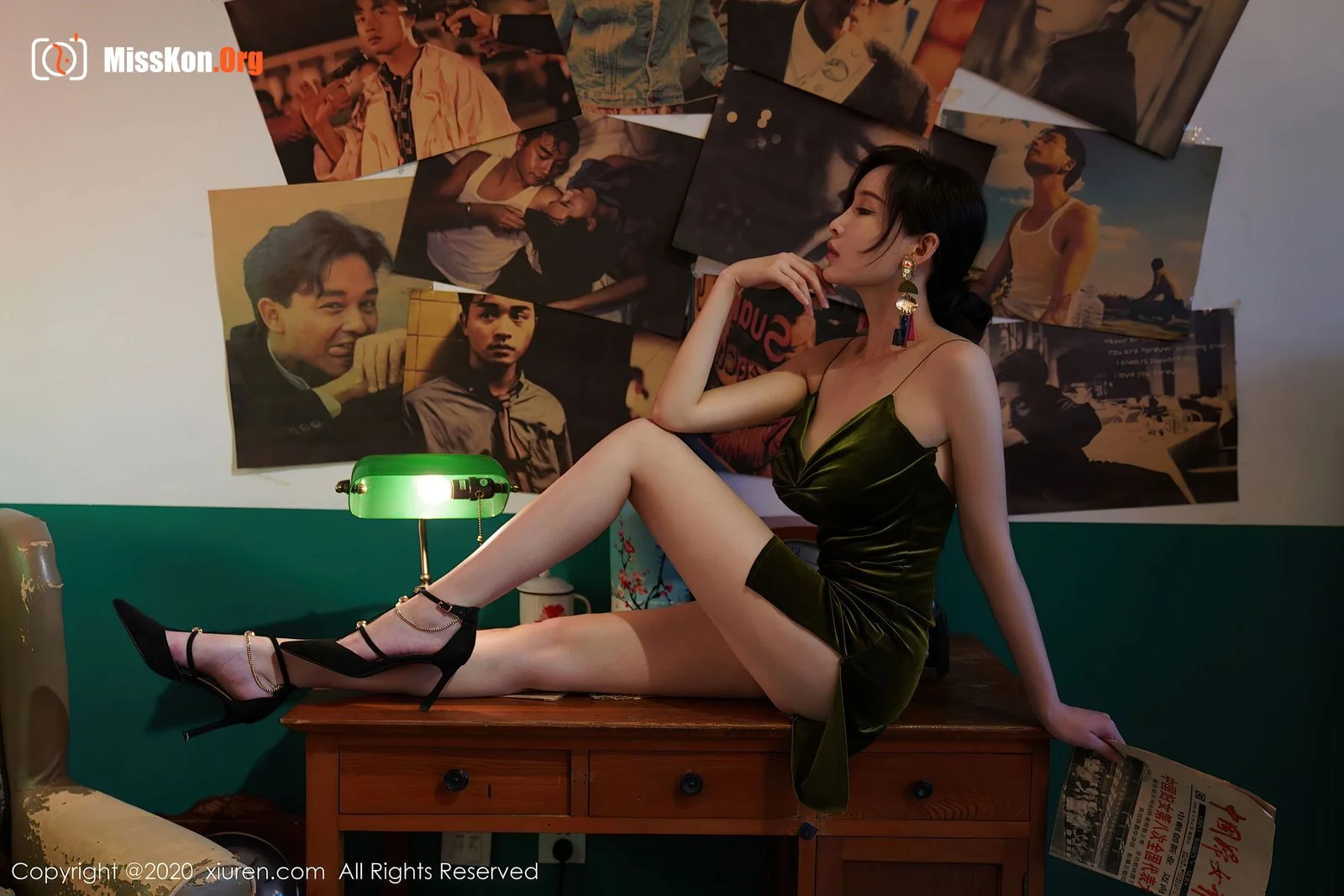 Zhou Yanxi - Photo 22