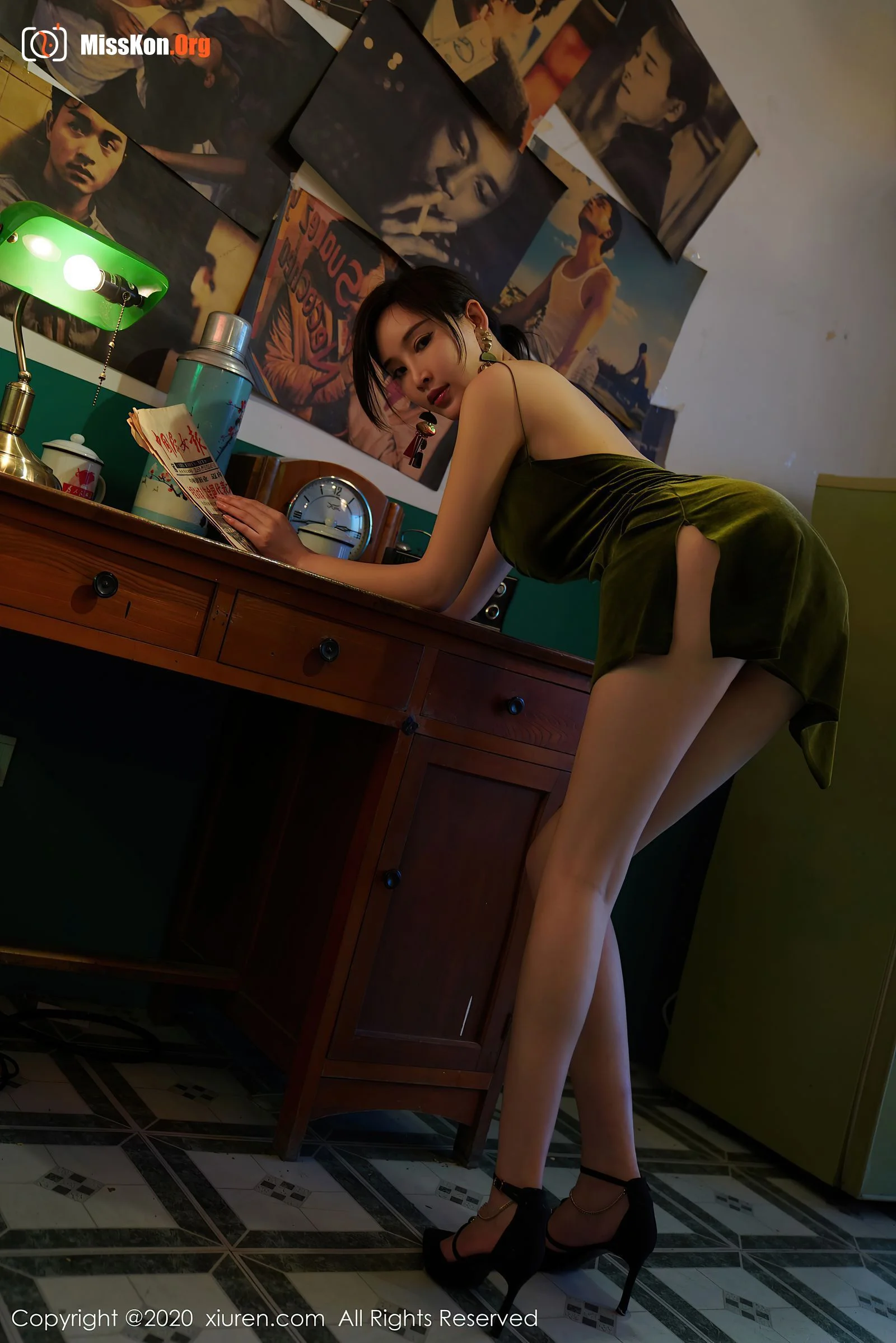 Zhou Yanxi - Photo 5