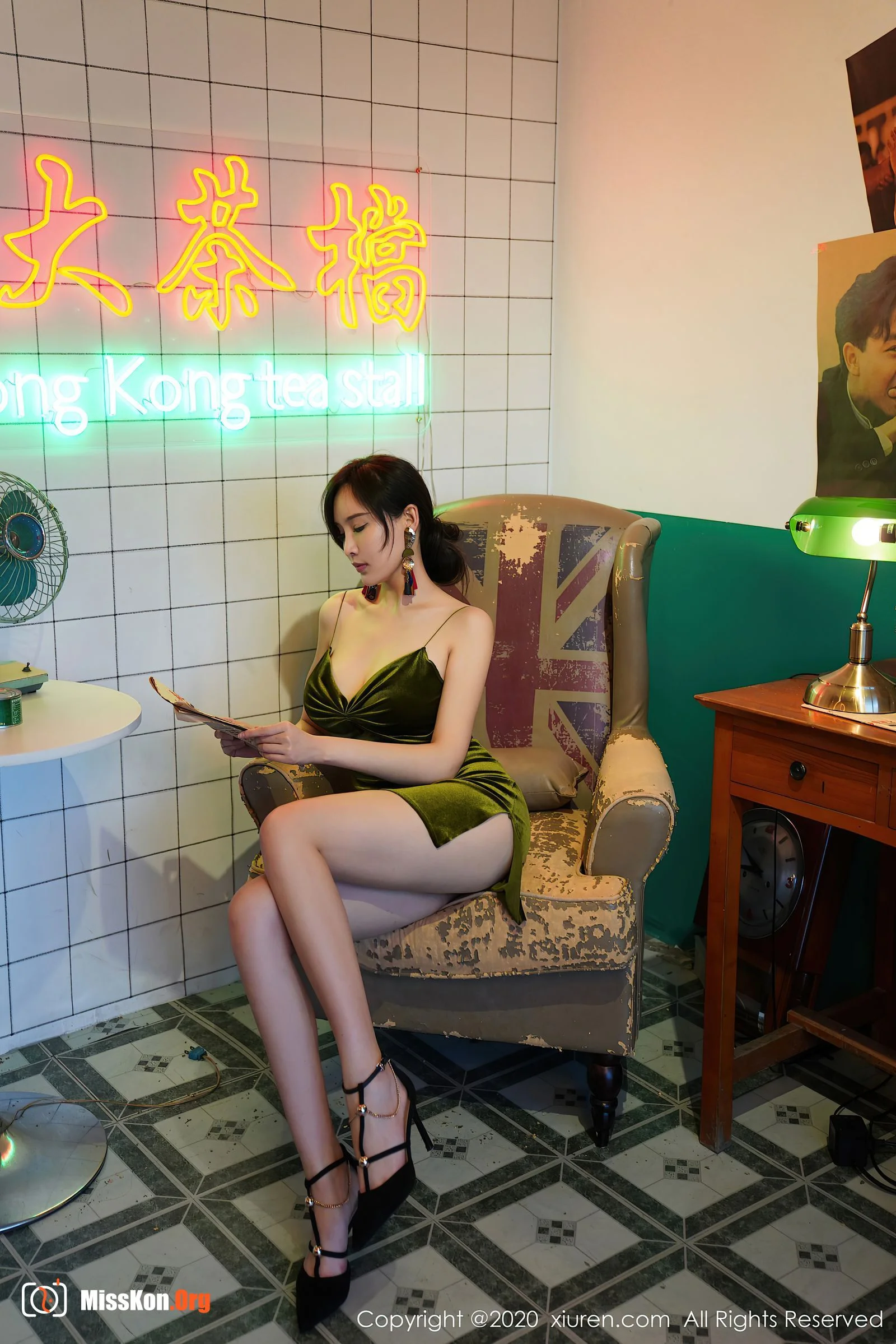 Zhou Yanxi - Photo 9
