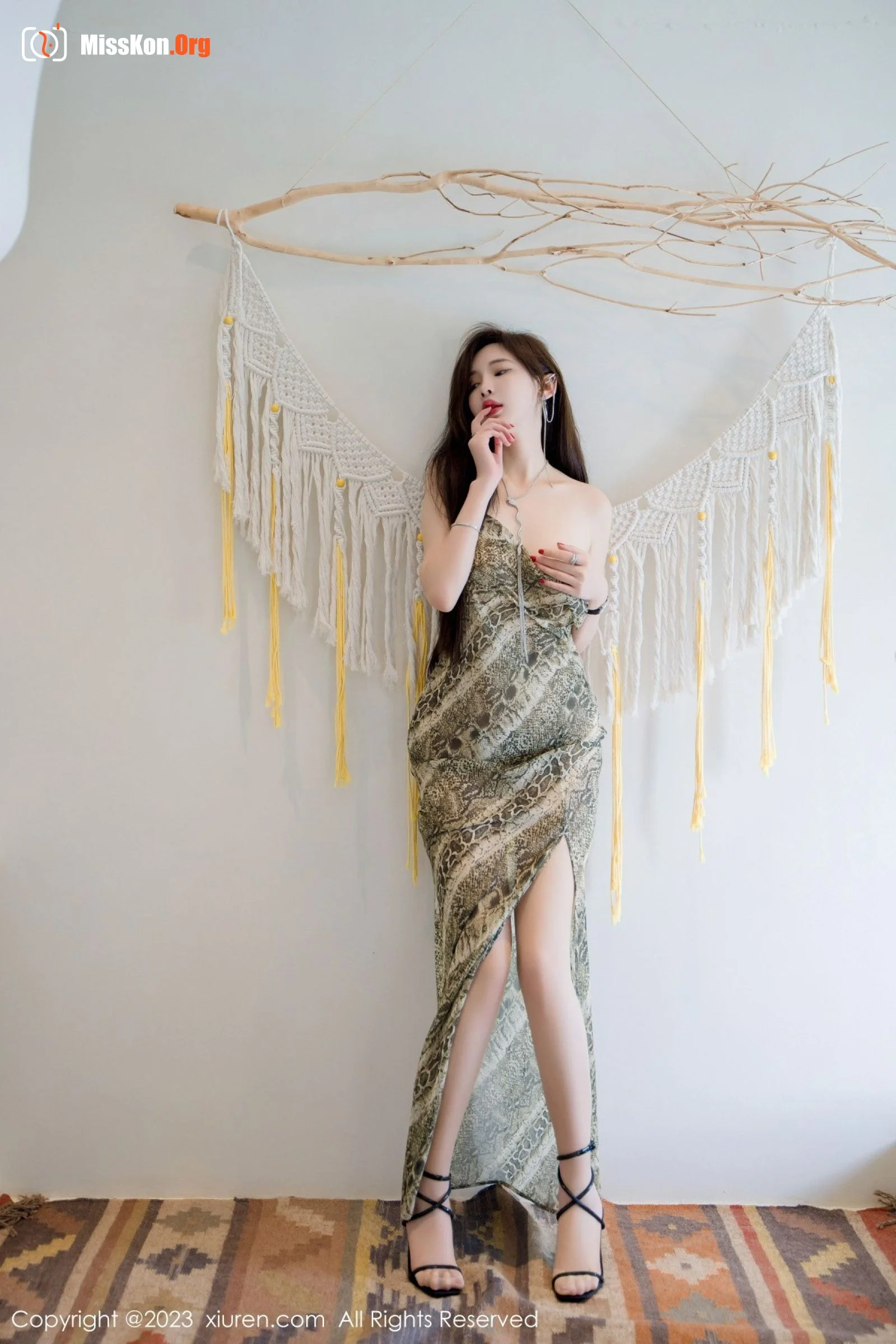 Zhou Yanxi - Photo 15