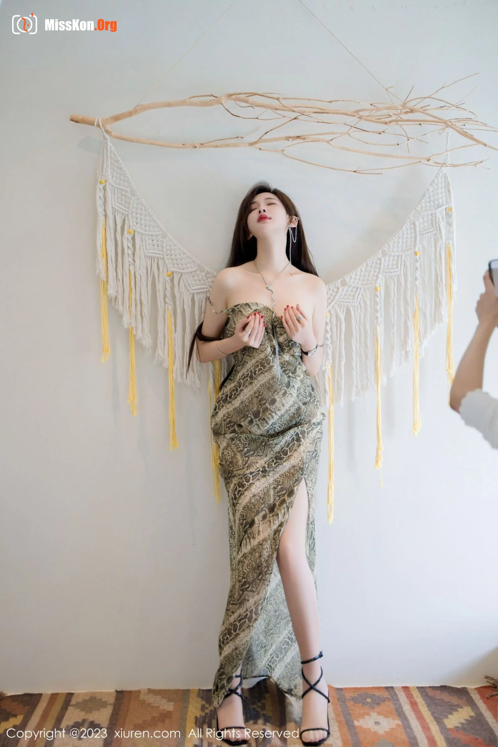 Zhou Yanxi - Photo 16
