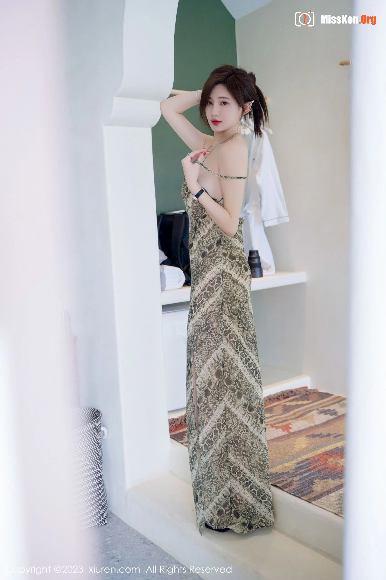 Zhou Yanxi - Photo 8