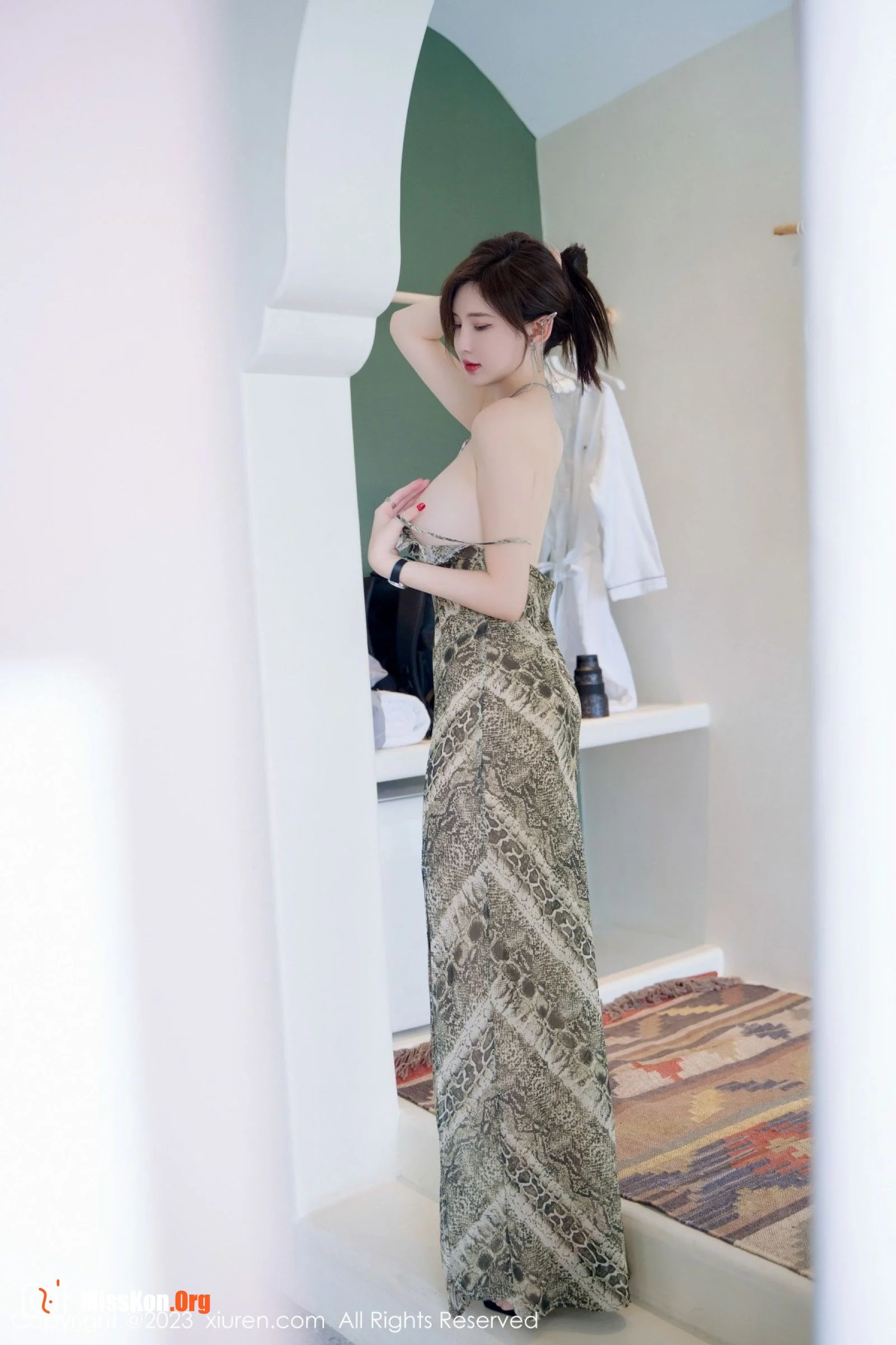 Zhou Yanxi - Photo 9
