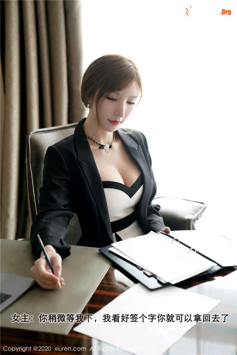 [MISS-1004952]Zhou Yuxi - Photo 4