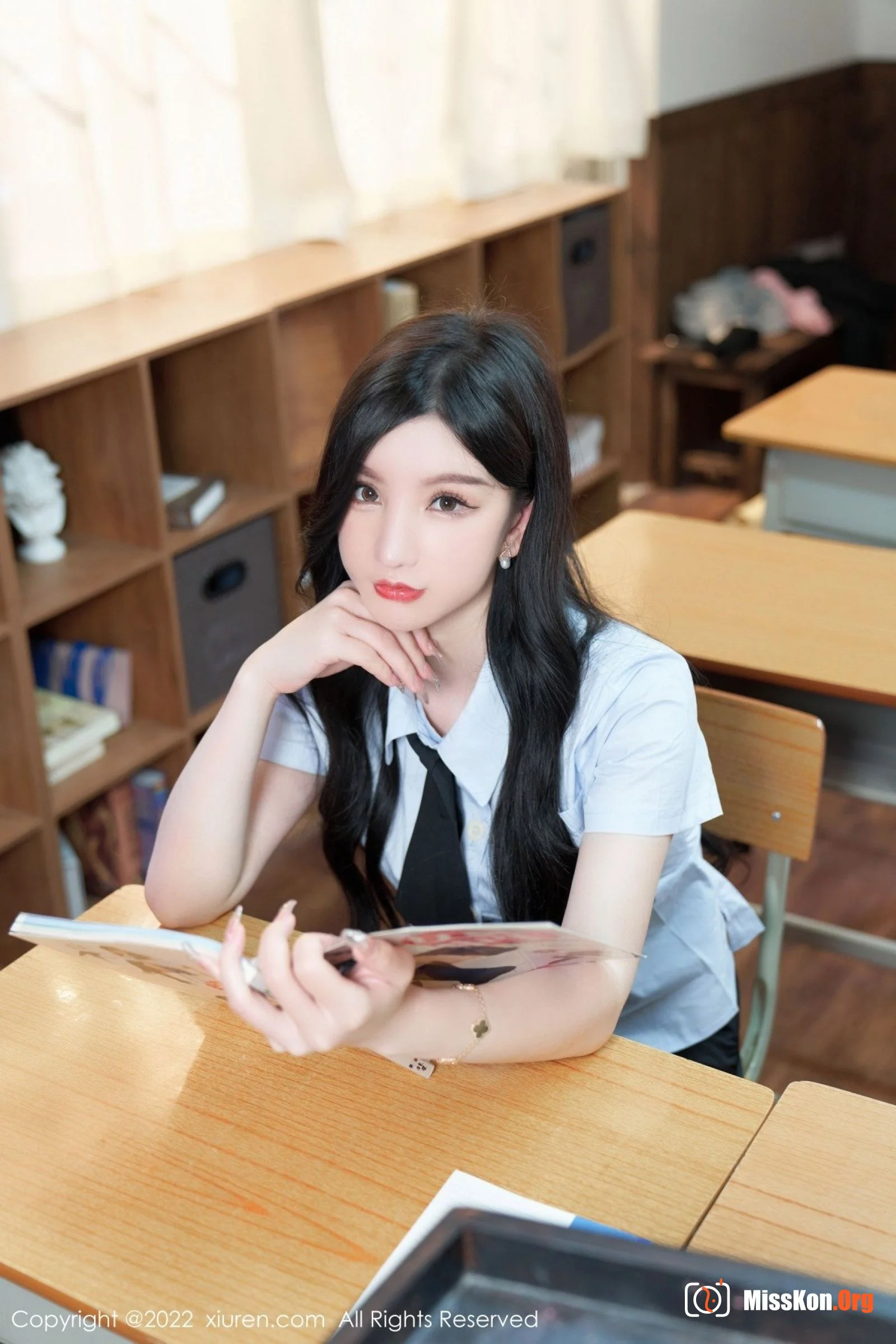 Zhou Yuxi - Photo 8