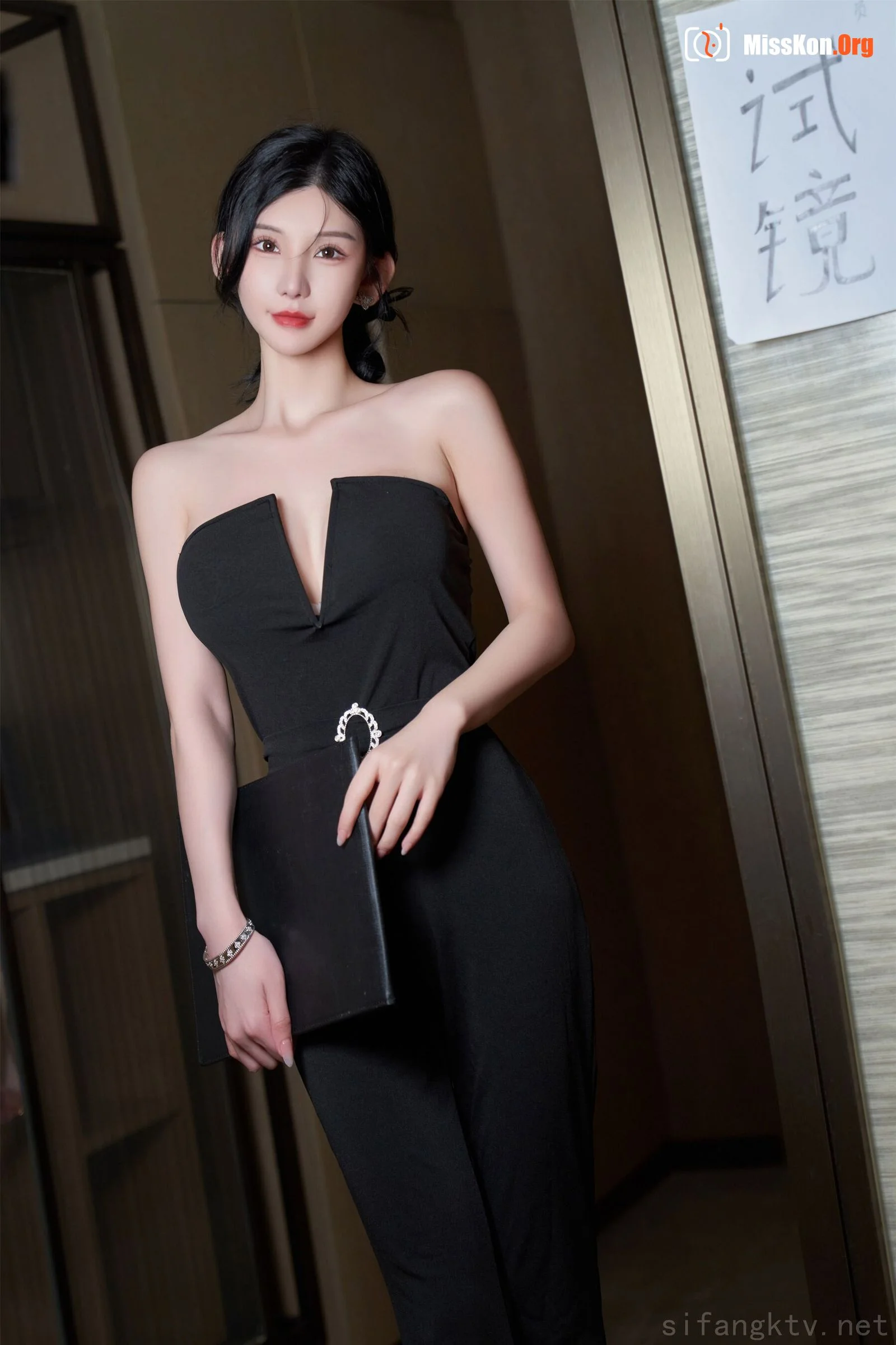 Zhou Yuxi Sandy "Internal Support Map" - Photo 11