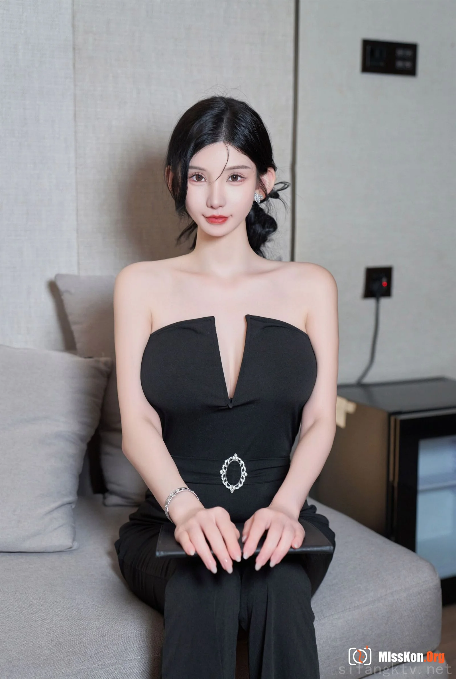 Zhou Yuxi Sandy "Internal Support Map" - Photo 13