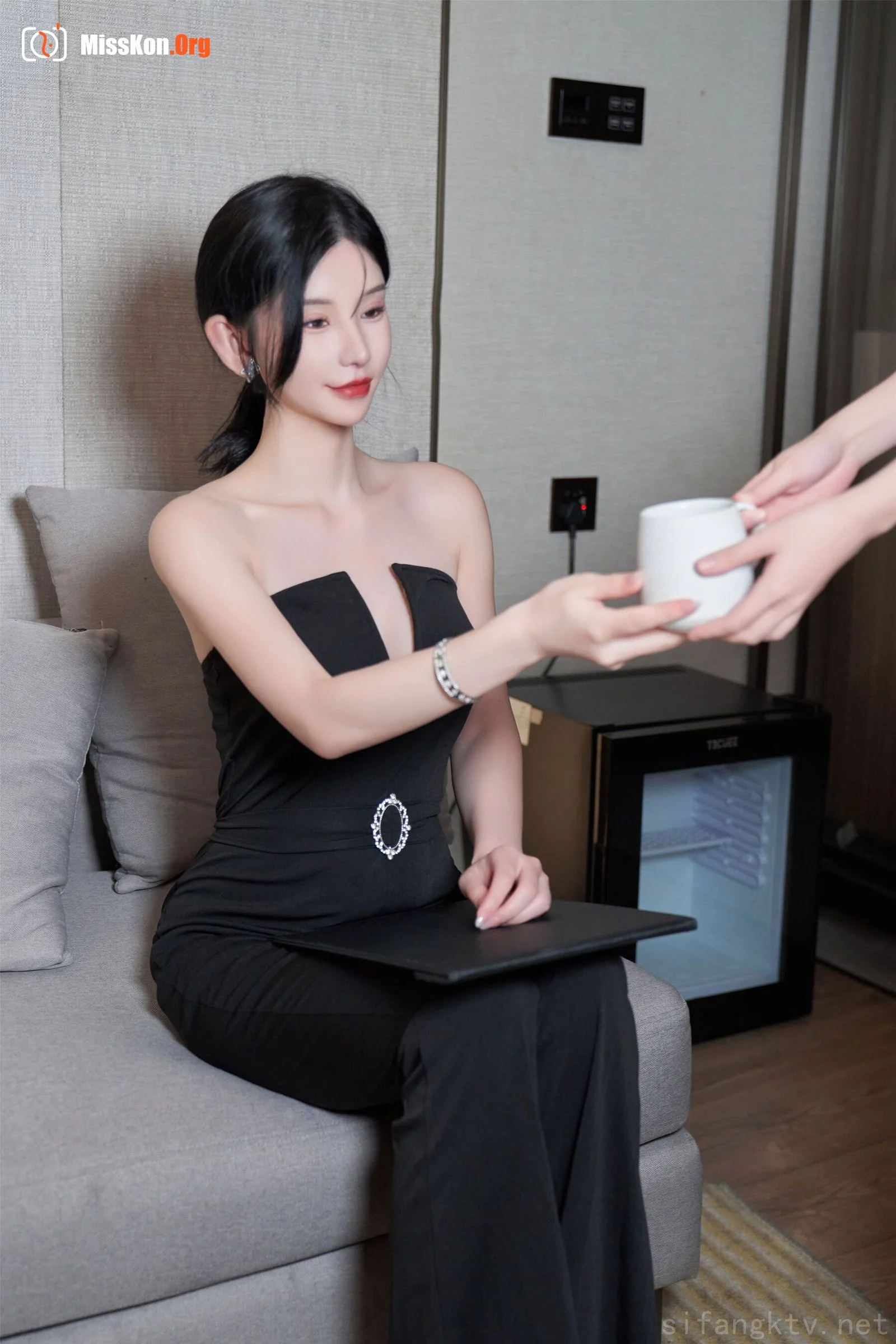 Zhou Yuxi Sandy "Internal Support Map" - Photo 14