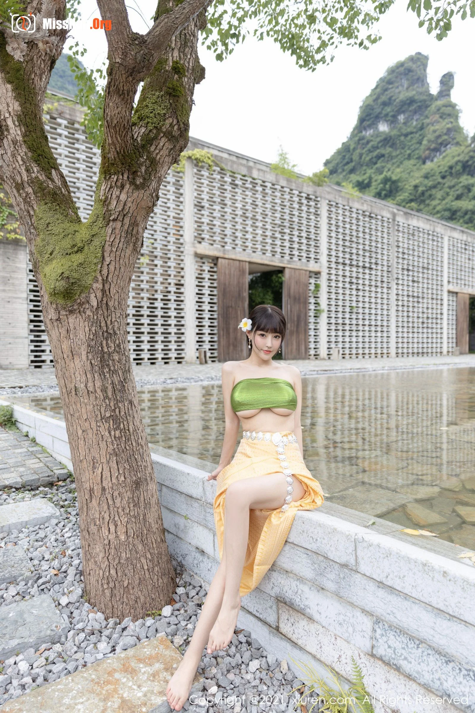 Zhu Keer - Photo 10