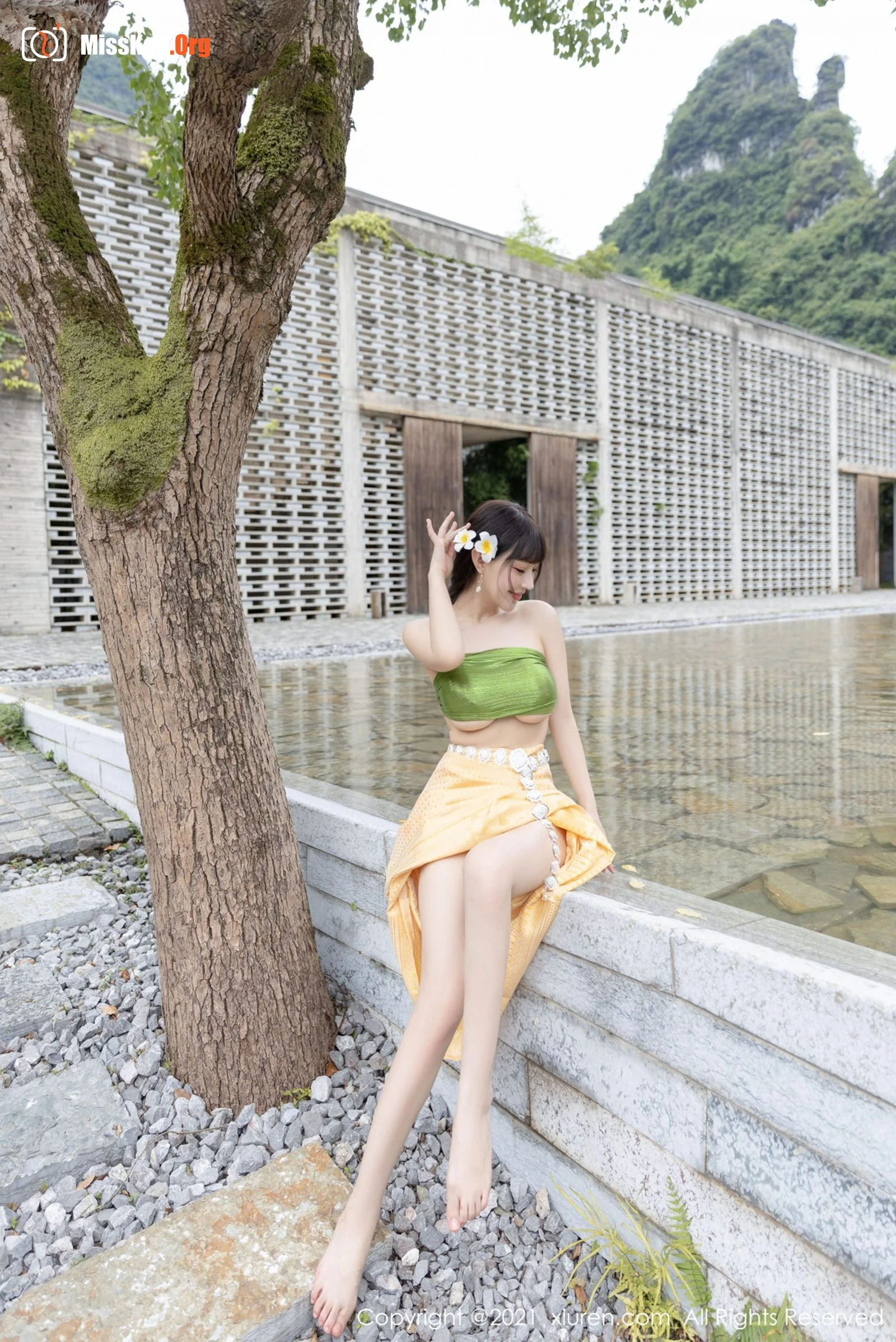 Zhu Keer - Photo 12