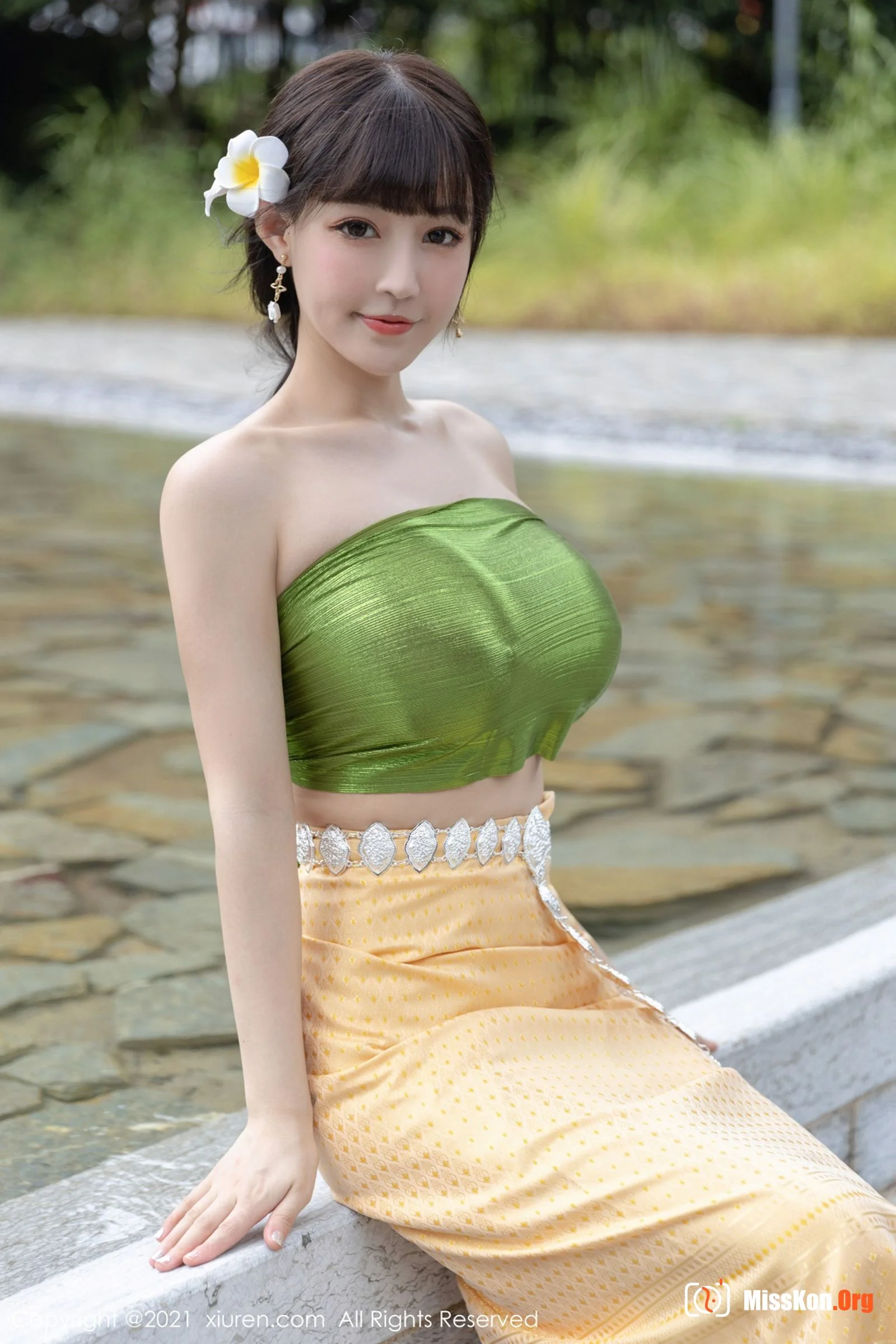 Zhu Keer - Photo 3