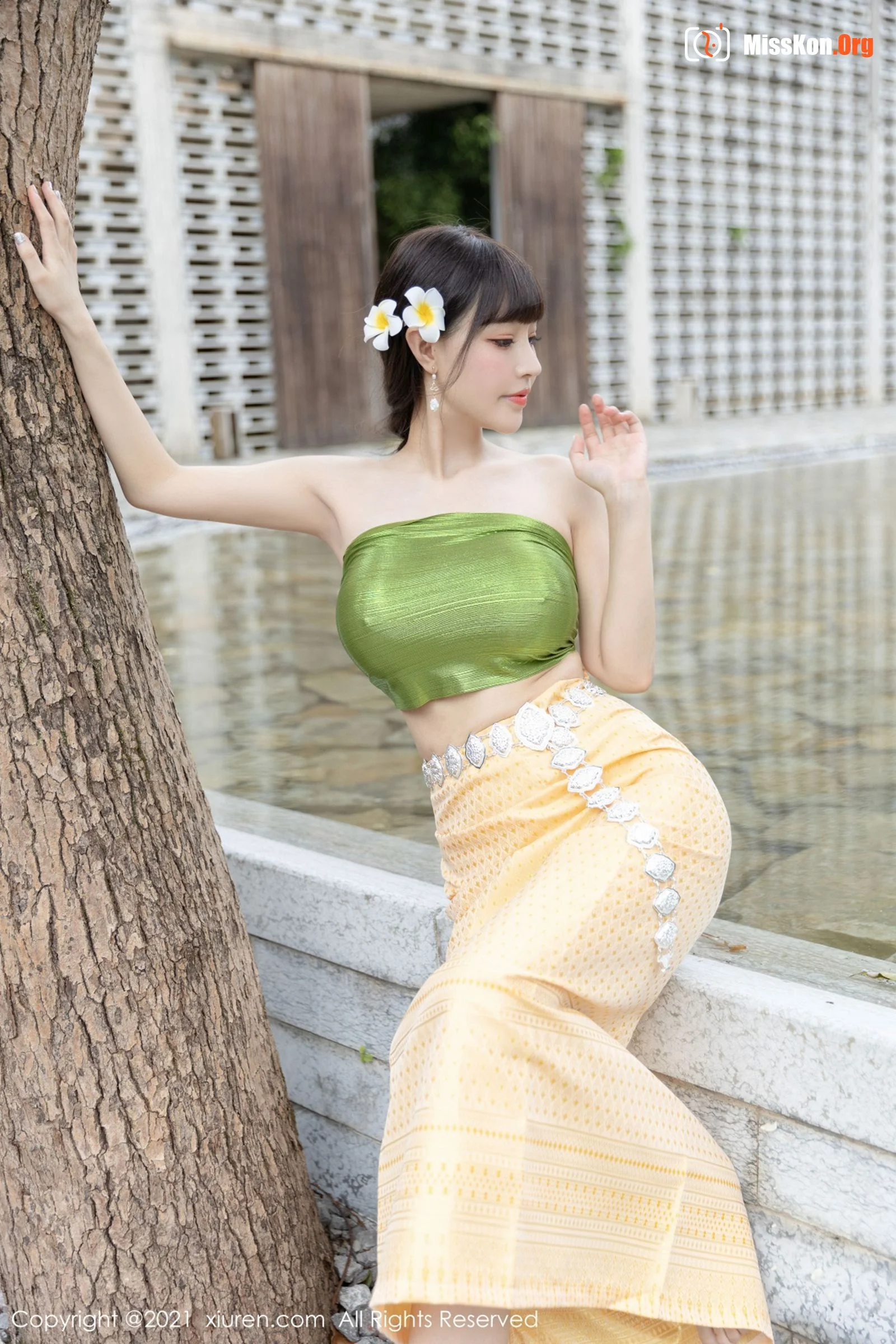 Zhu Keer - Photo 4