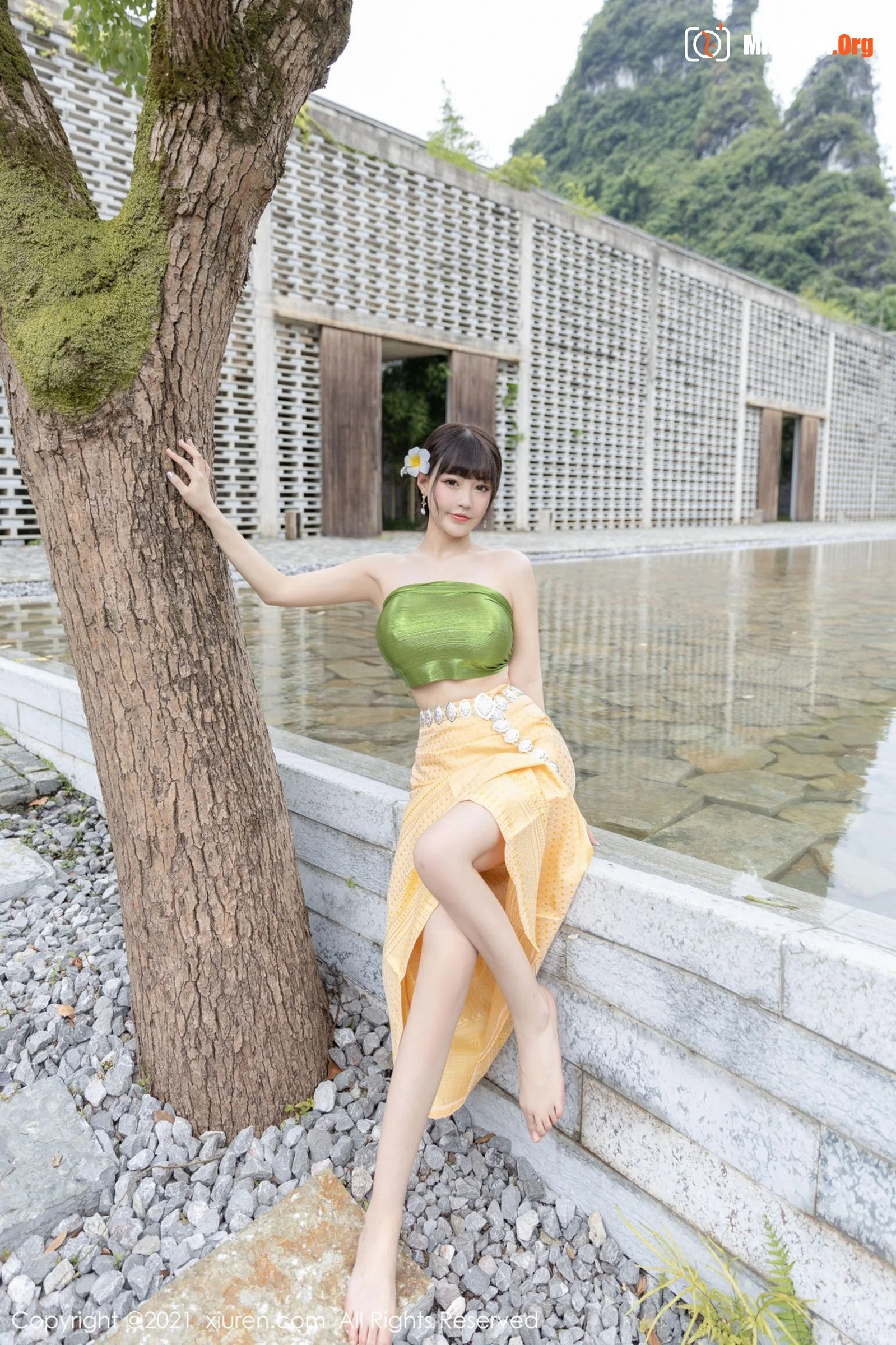 Zhu Keer - Photo 5