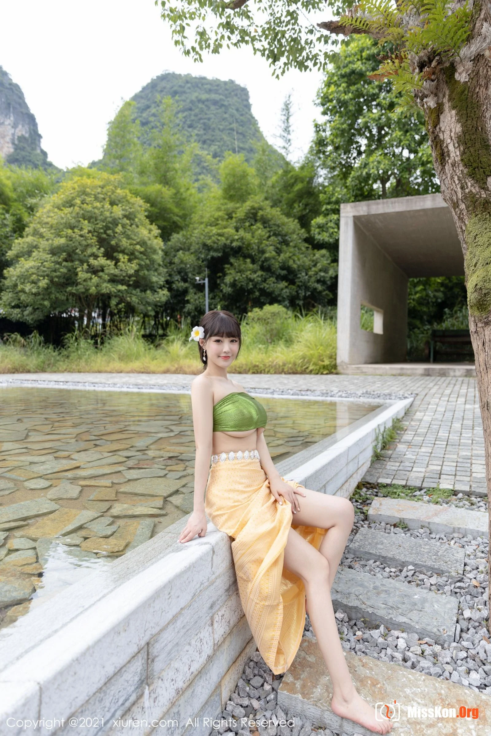 Zhu Keer - Photo 8