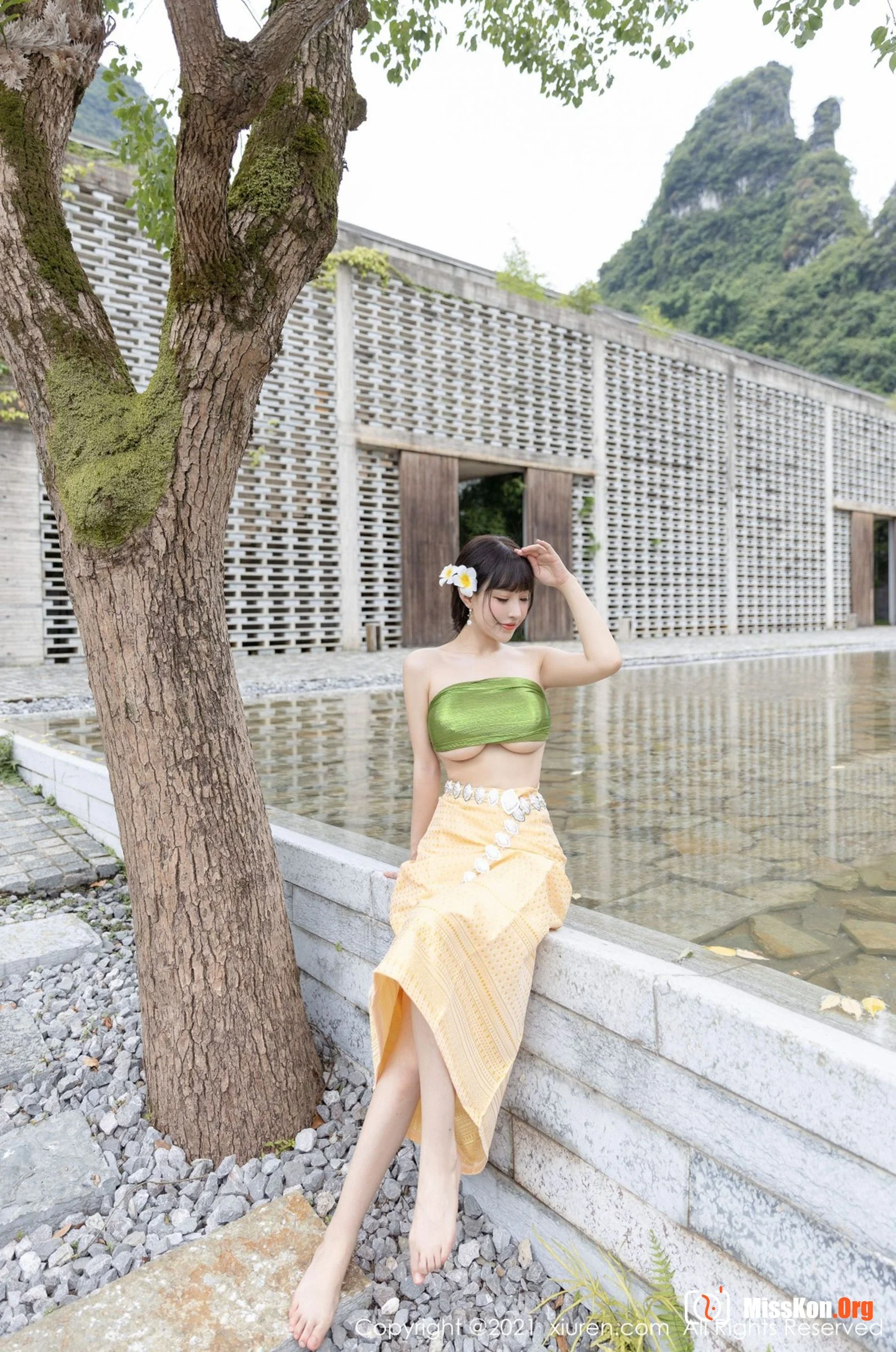 Zhu Keer - Photo 9