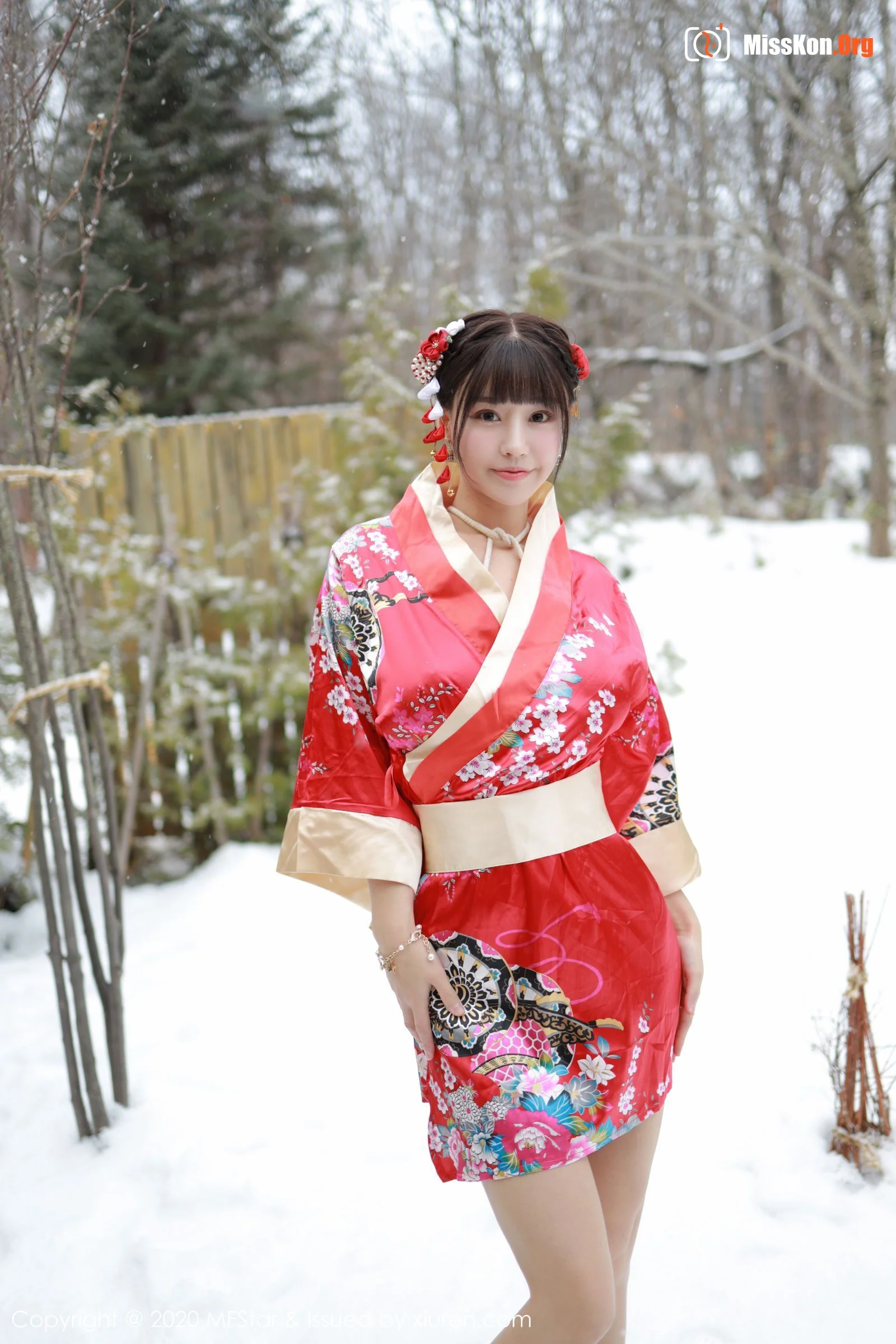 Zhu Keer - Photo 3