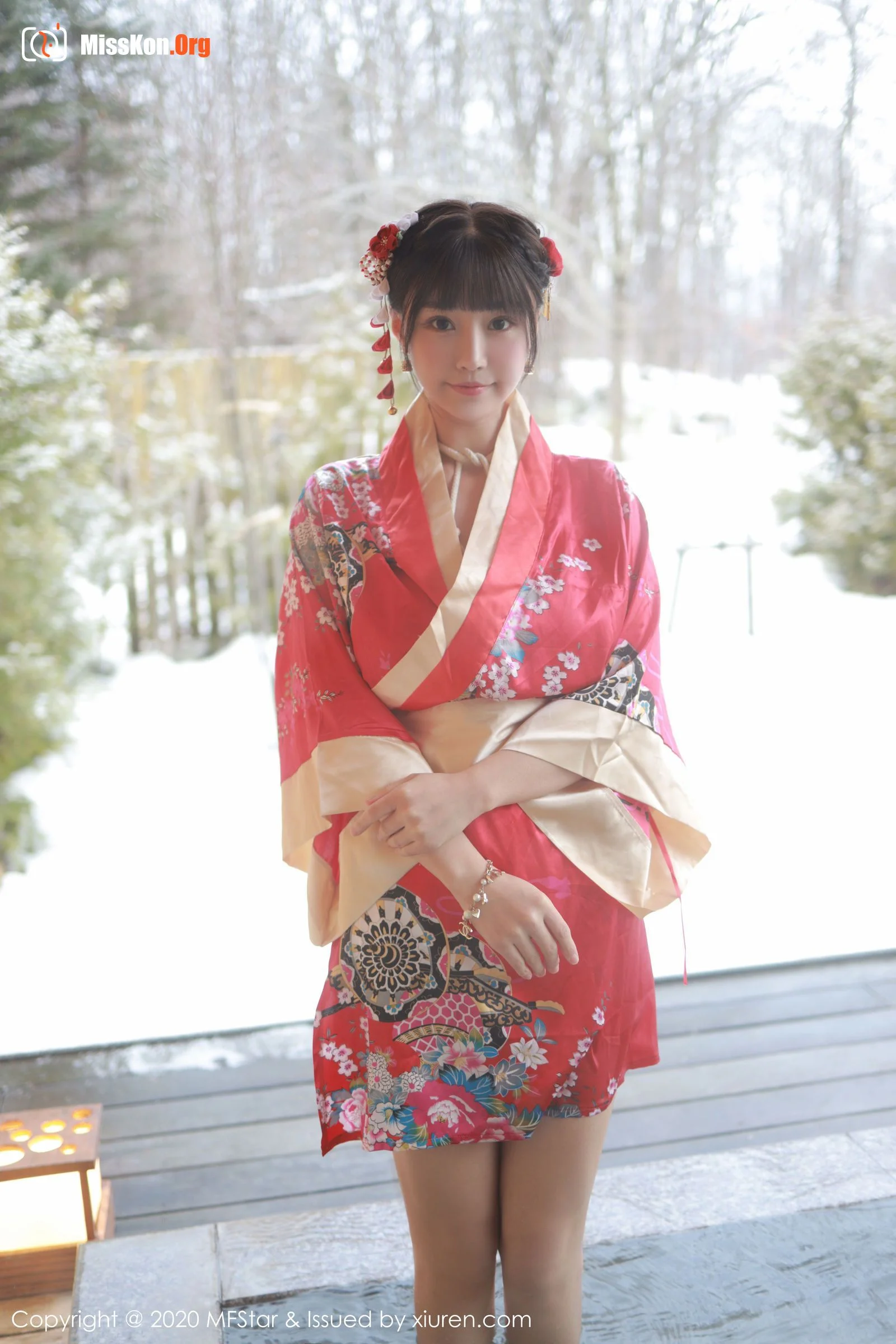 Zhu Keer - Photo 4