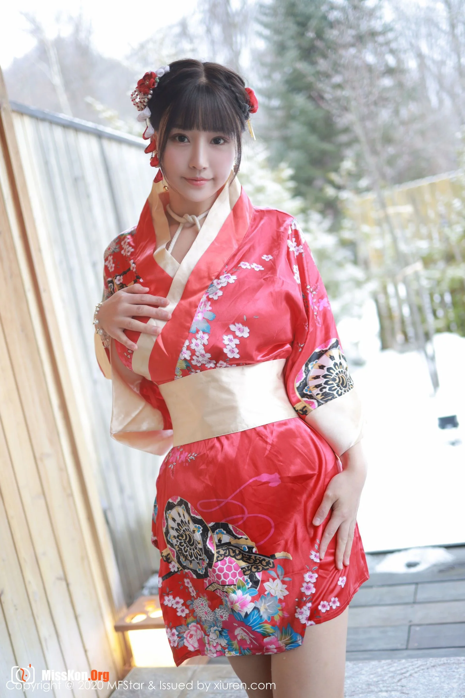Zhu Keer - Photo 6