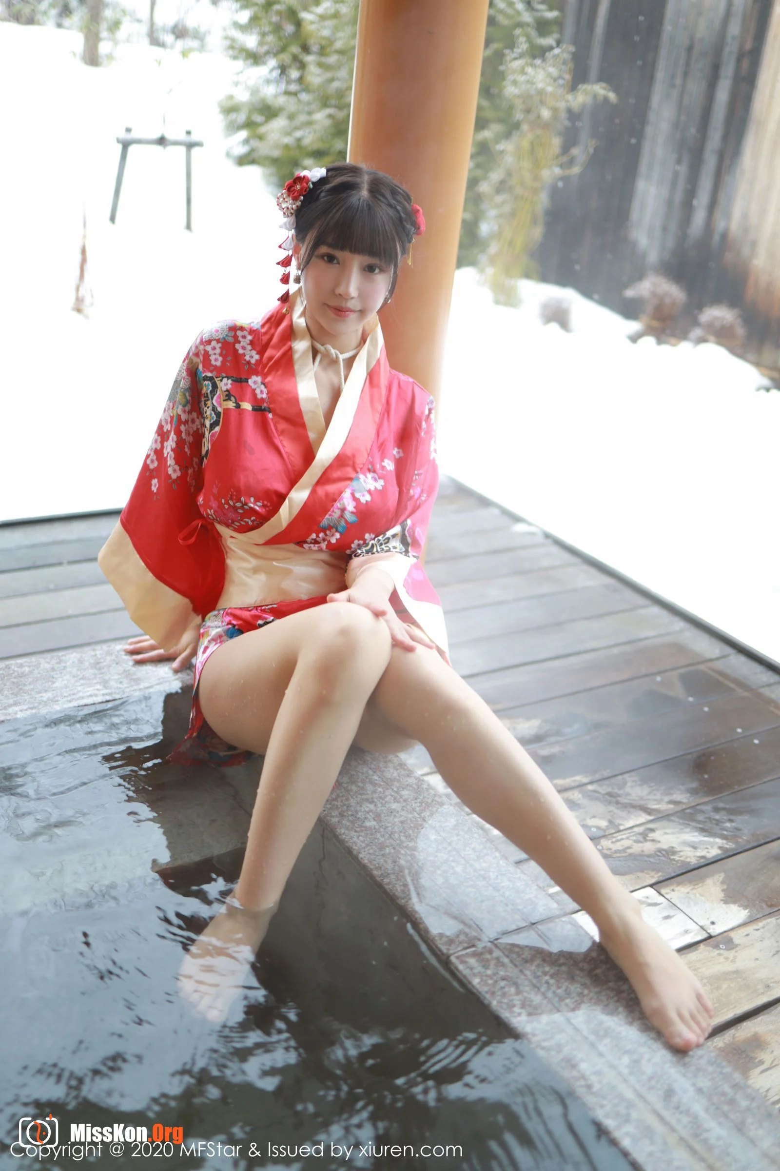 Zhu Keer - Photo 9