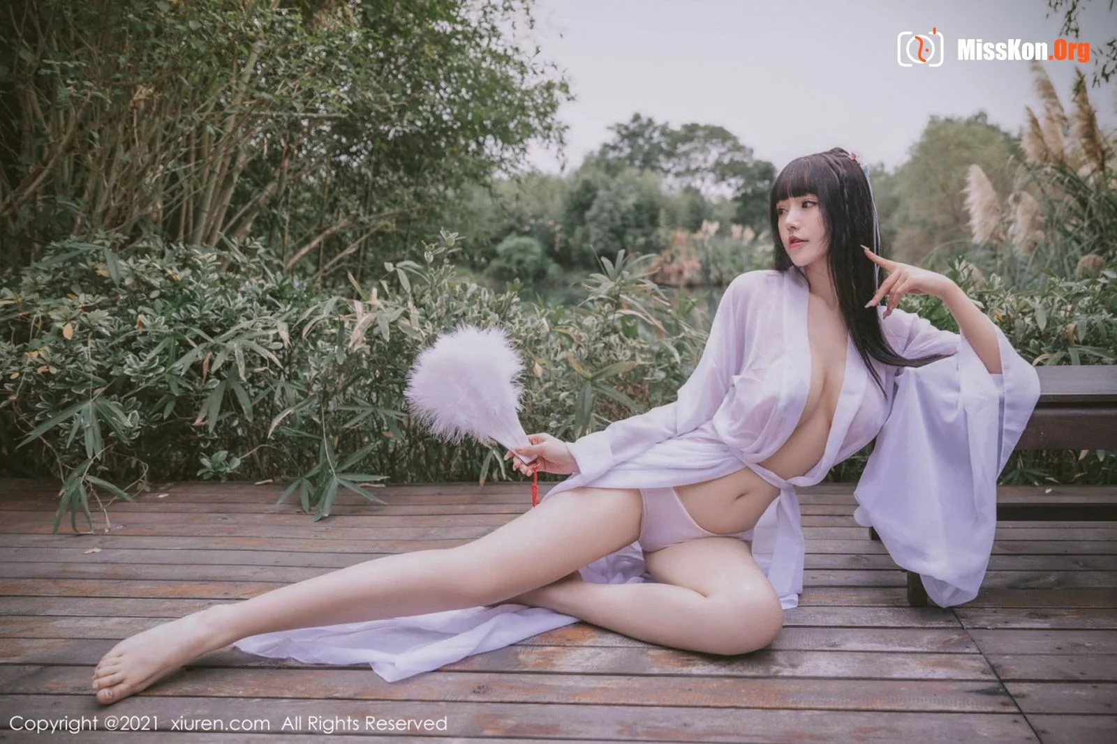 Zhu Keer - Photo 31