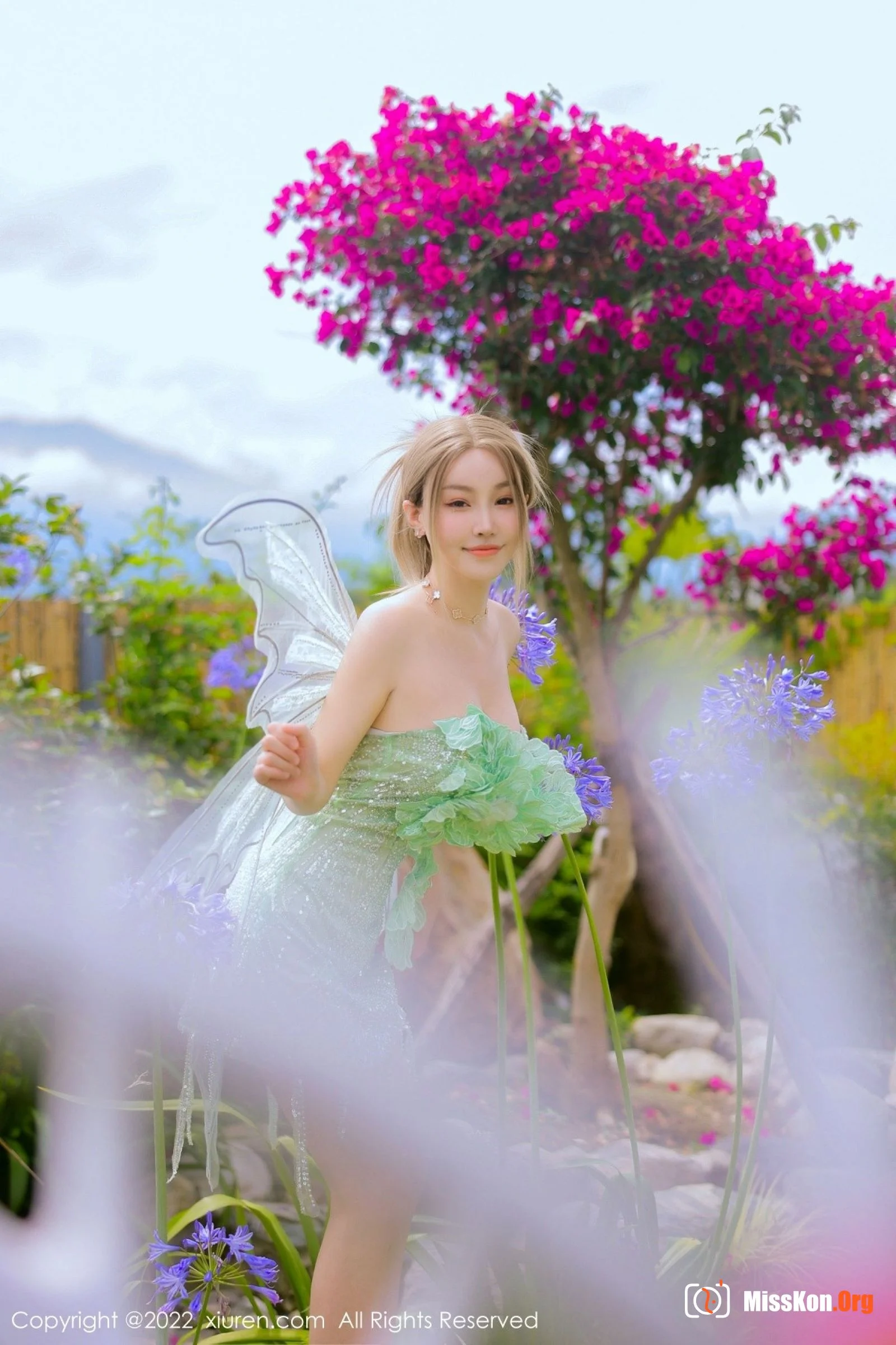 朱可儿Flora - 照片 16