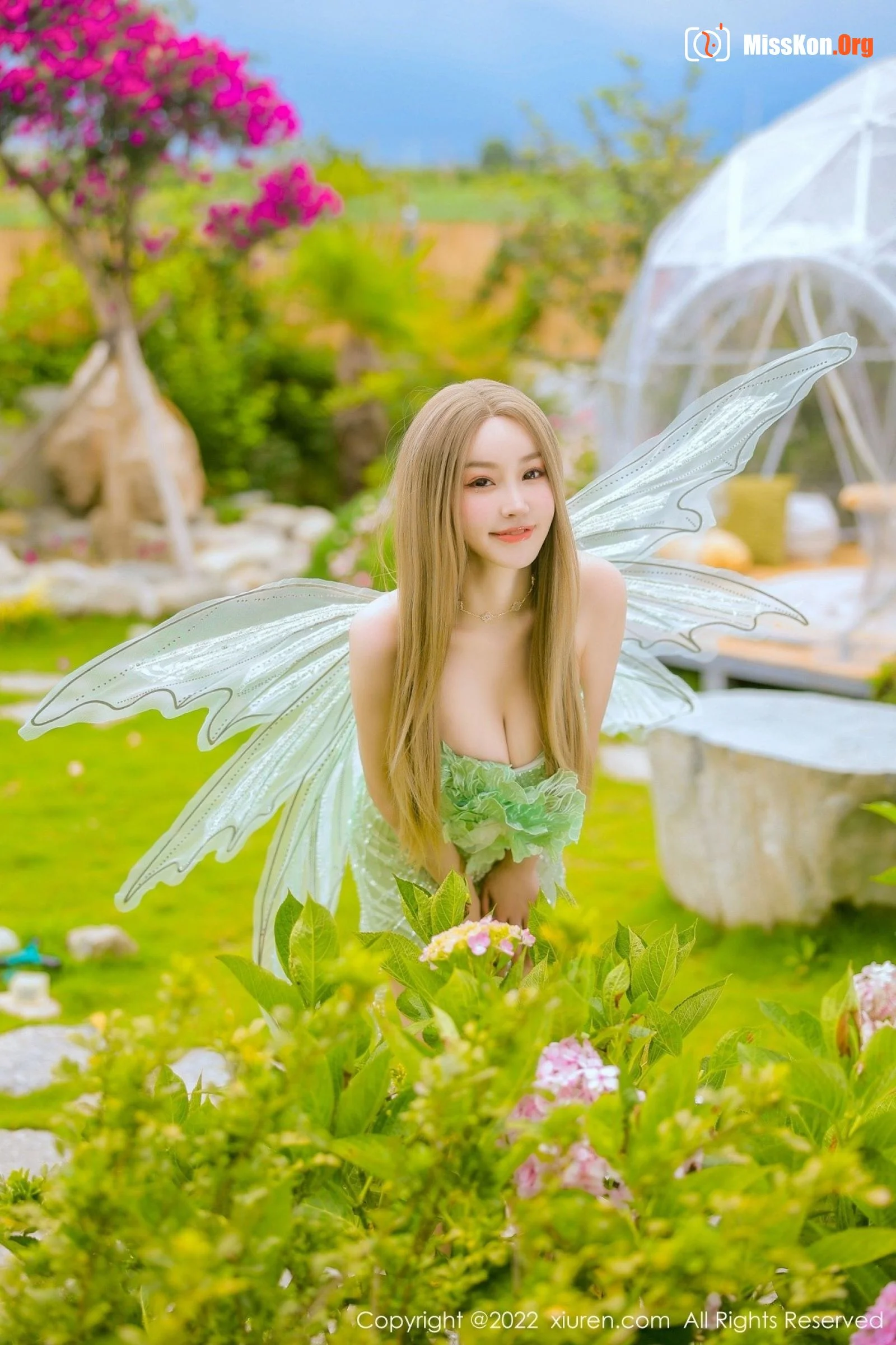 朱可儿Flora - 照片 3