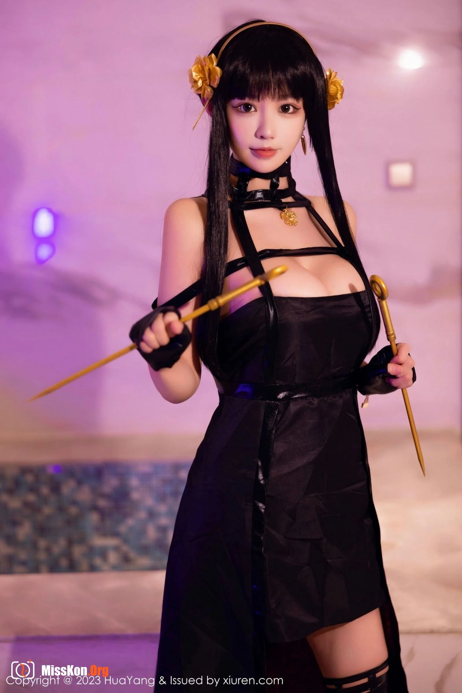 Zhu Keer - Photo 2