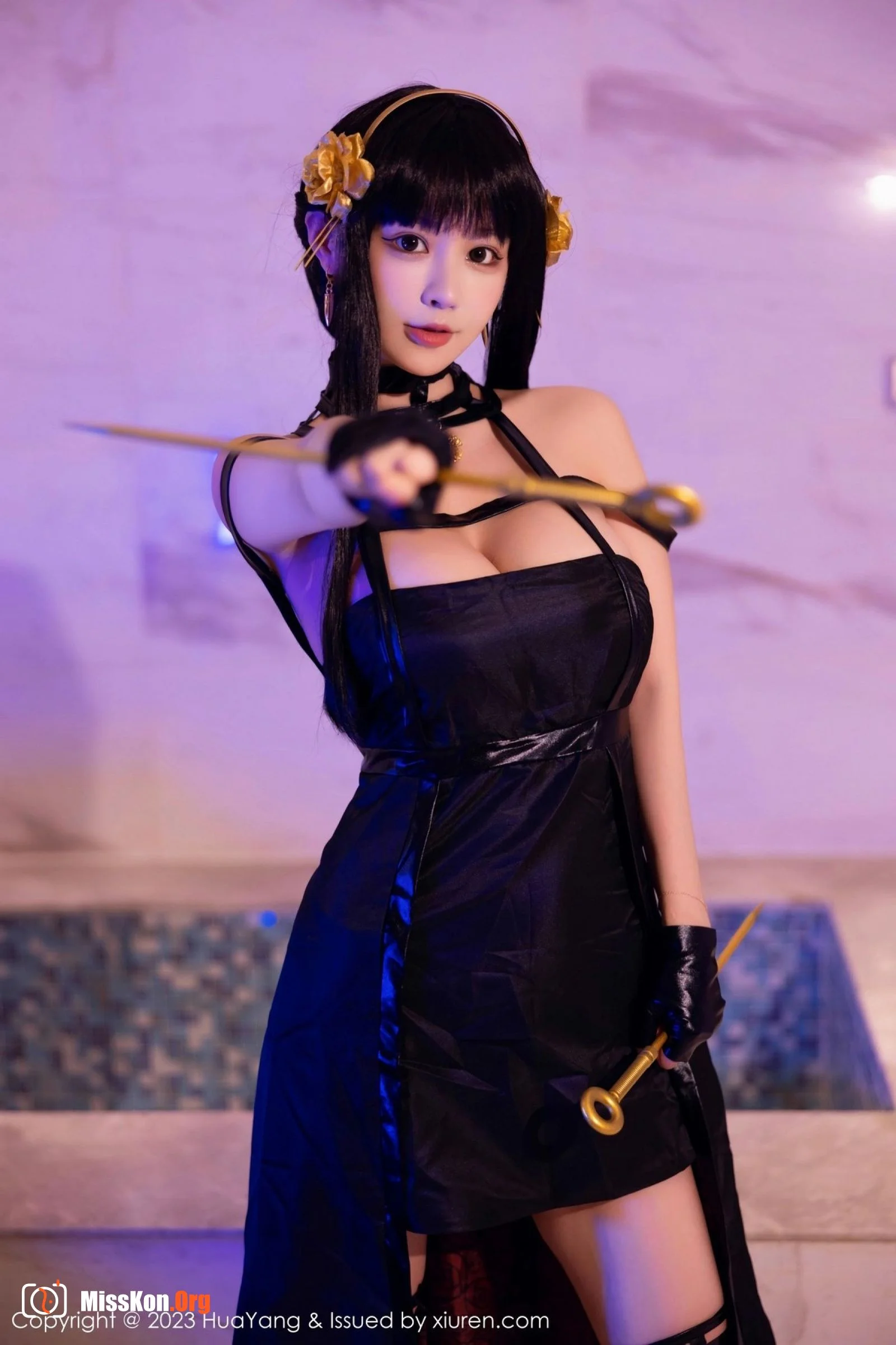 Zhu Keer - Photo 4