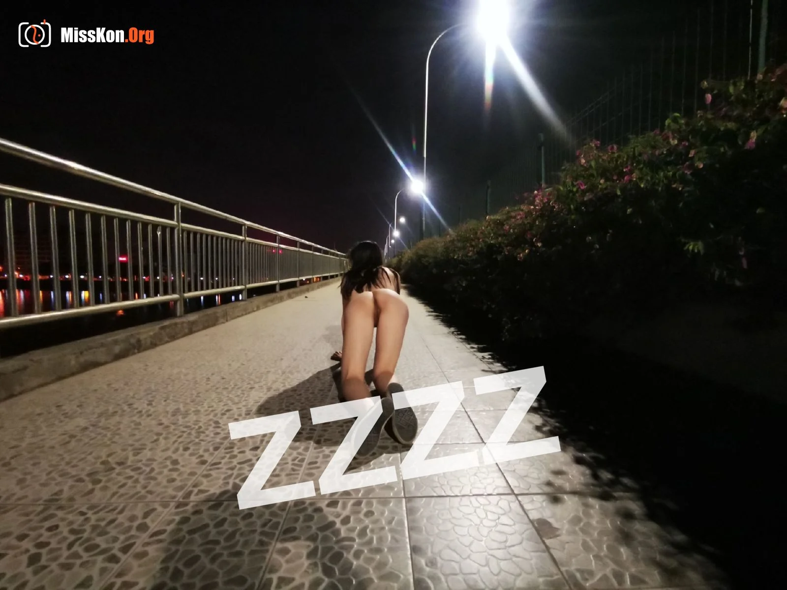 ZZZZ, a couple from Guangzhou, reveals the extreme challenge of shaking M - Photo 3